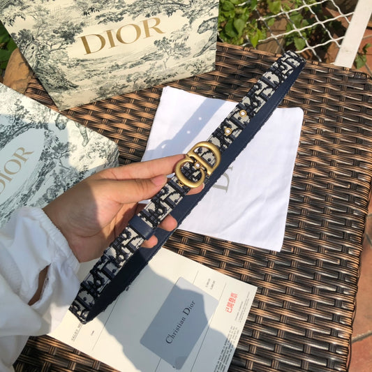 Christian Dior Belt