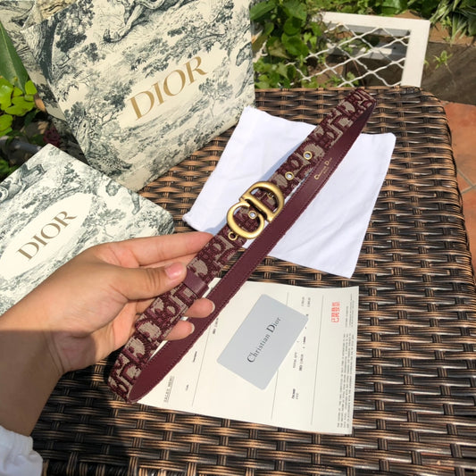 Christian Dior Belt