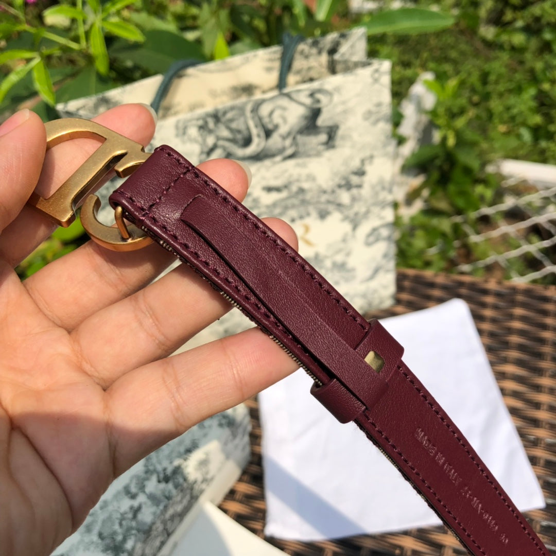 Christian Dior Belt