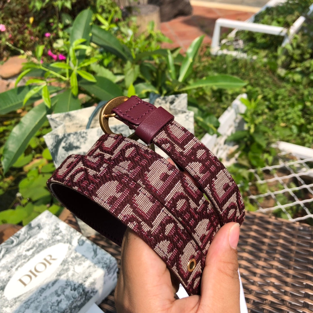 Christian Dior Belt