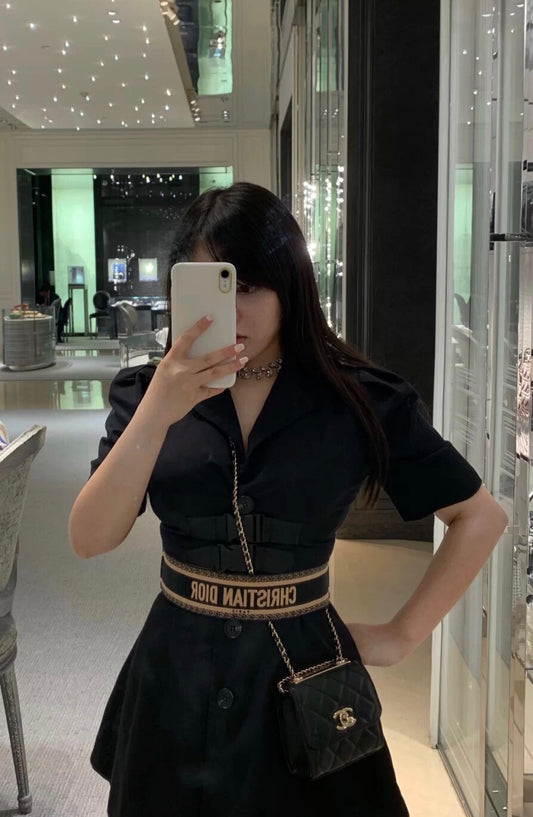 Christian Dior Belt