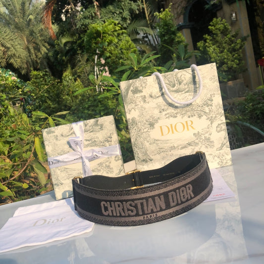Christian Dior Belt
