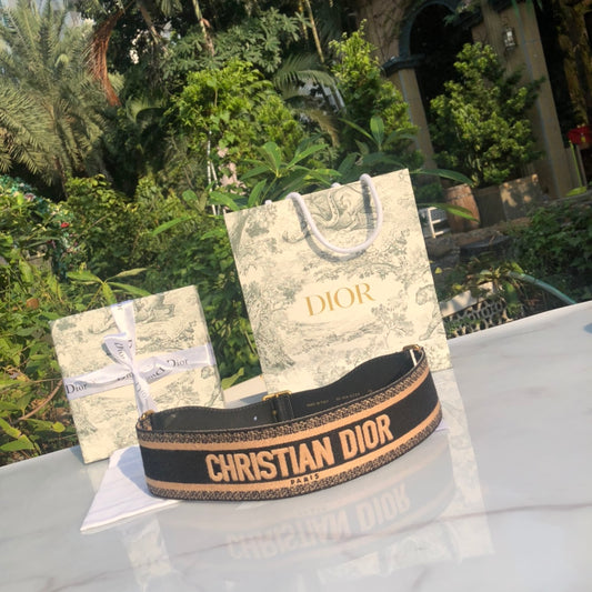 Christian Dior Belt