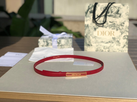 Christian Dior Belt