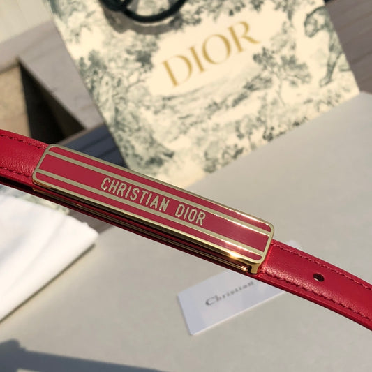 Christian Dior Belt
