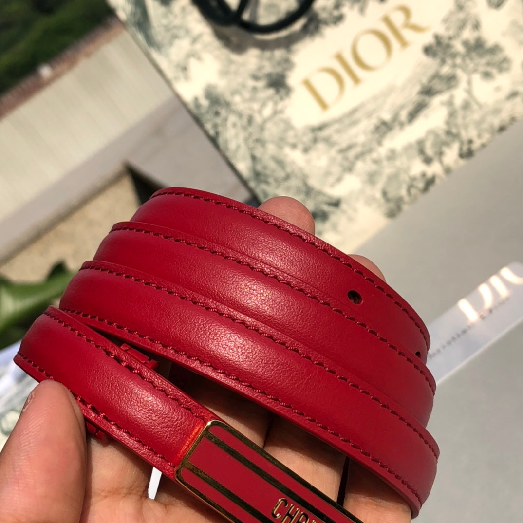 Christian Dior Belt