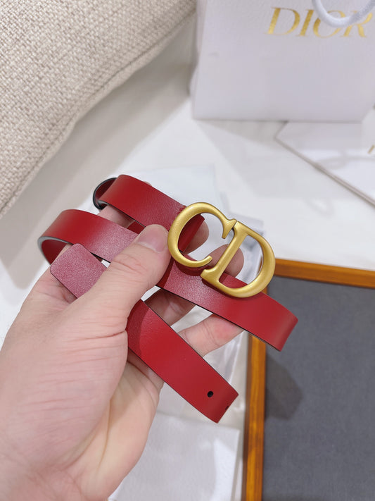 Christian Dior Belt