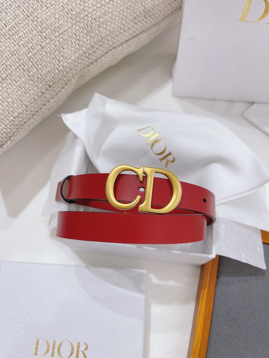 Christian Dior Belt