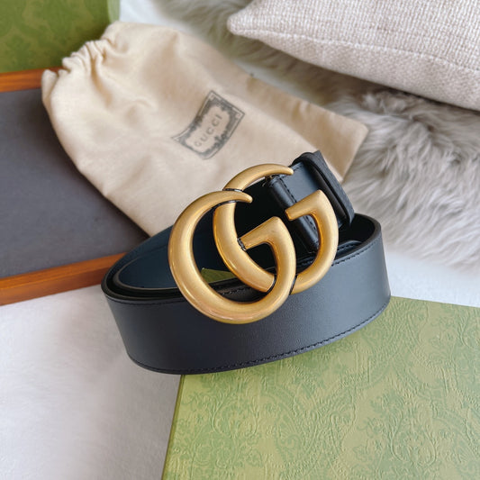 Gucci leather Belt