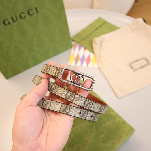 Gucci Woman's Belt
