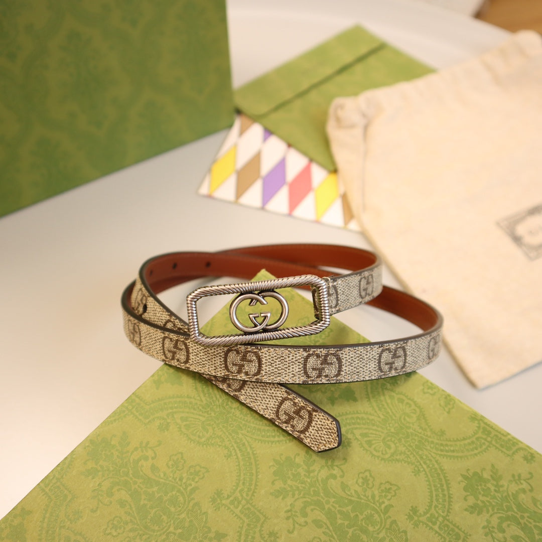 Gucci Woman's Belt