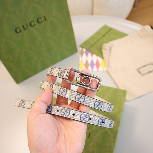 Gucci Woman's Belt