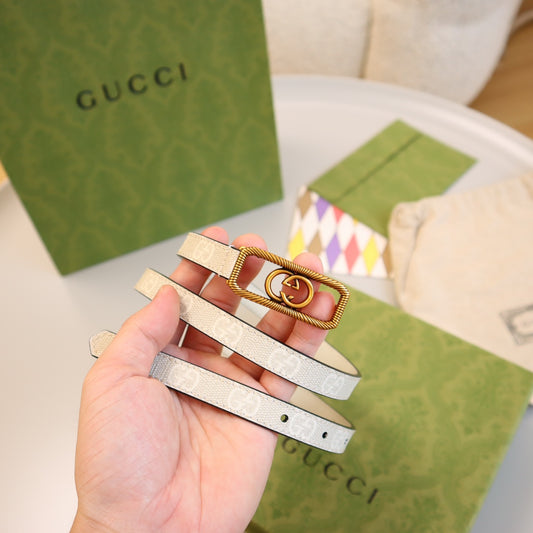 Gucci Woman's Belt
