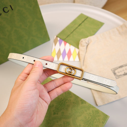 Gucci Woman's Belt