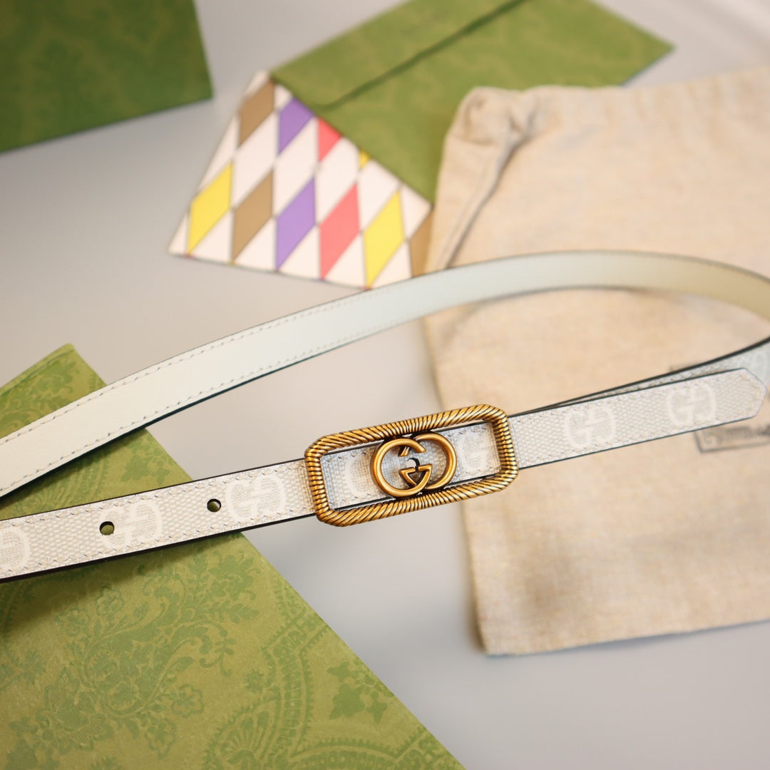 Gucci Woman's Belt
