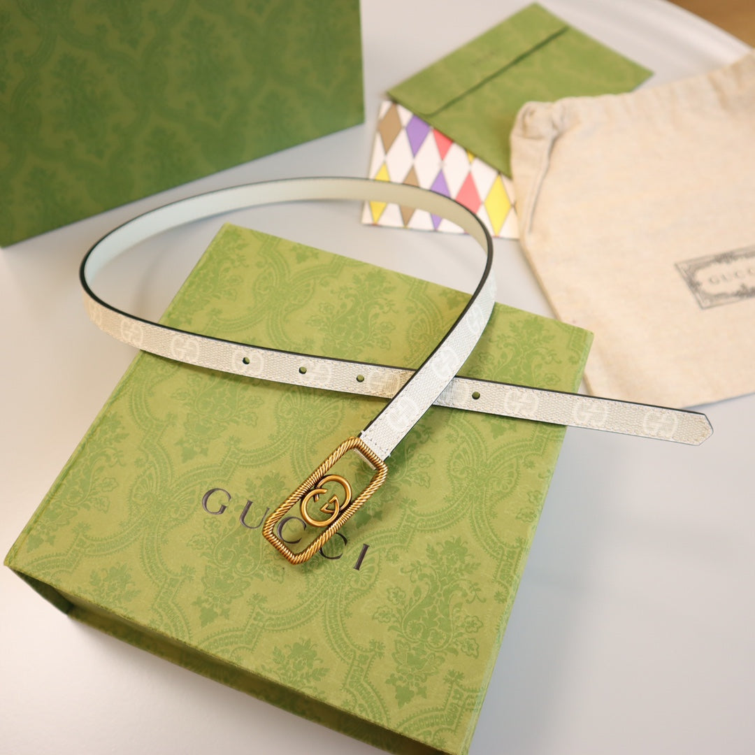 Gucci Woman's Belt
