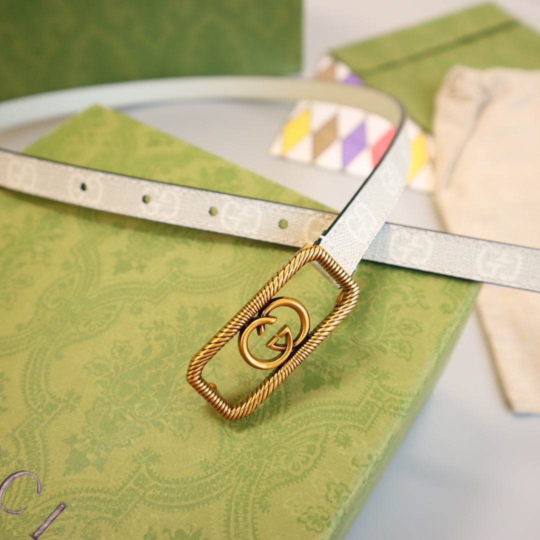 Gucci Woman's Belt