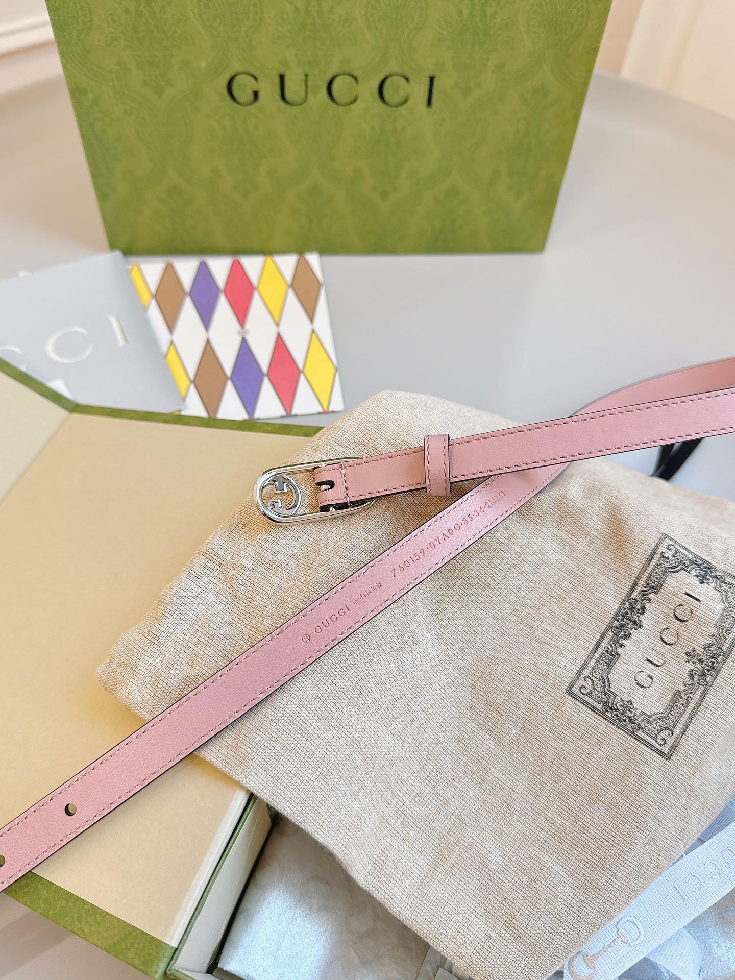 Gucci Woman's Belt