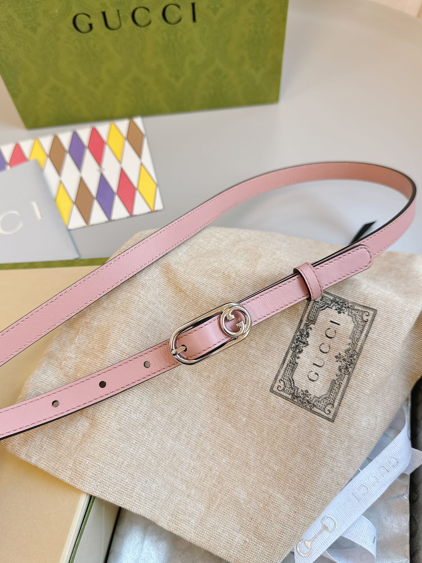 Gucci Woman's Belt