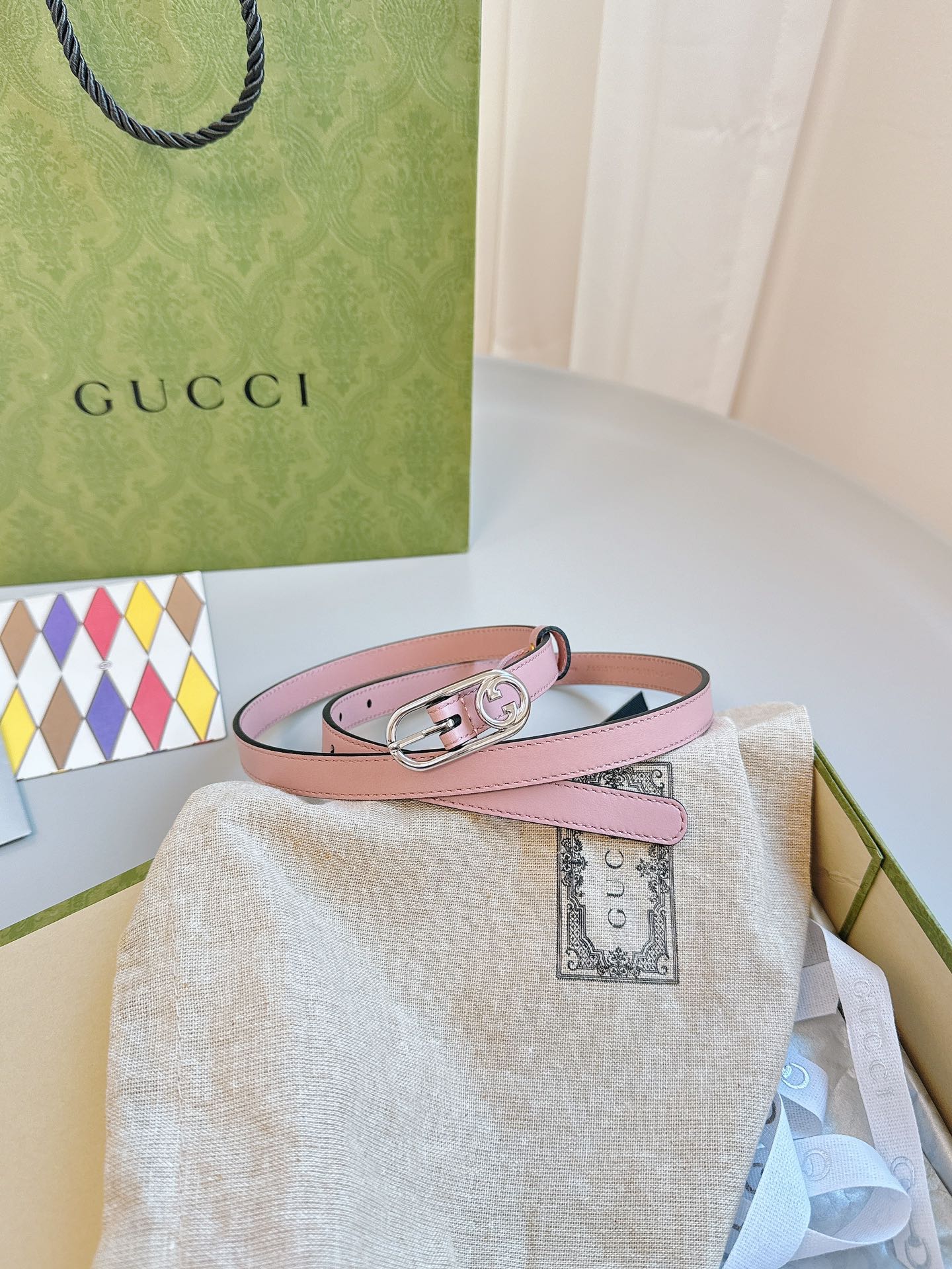 Gucci Woman's Belt