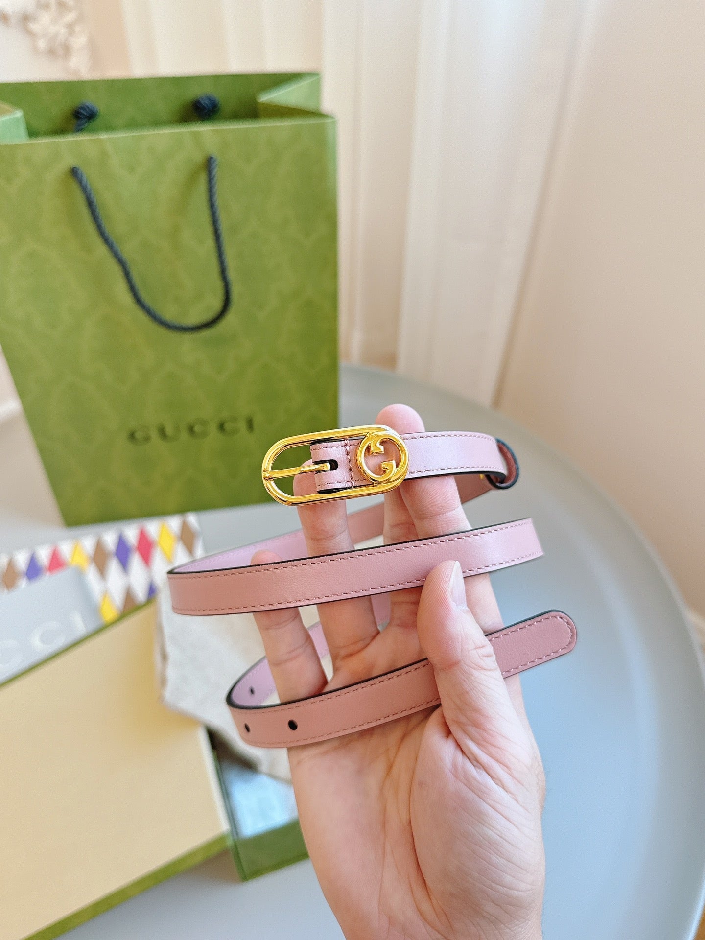 Gucci Woman's Belt