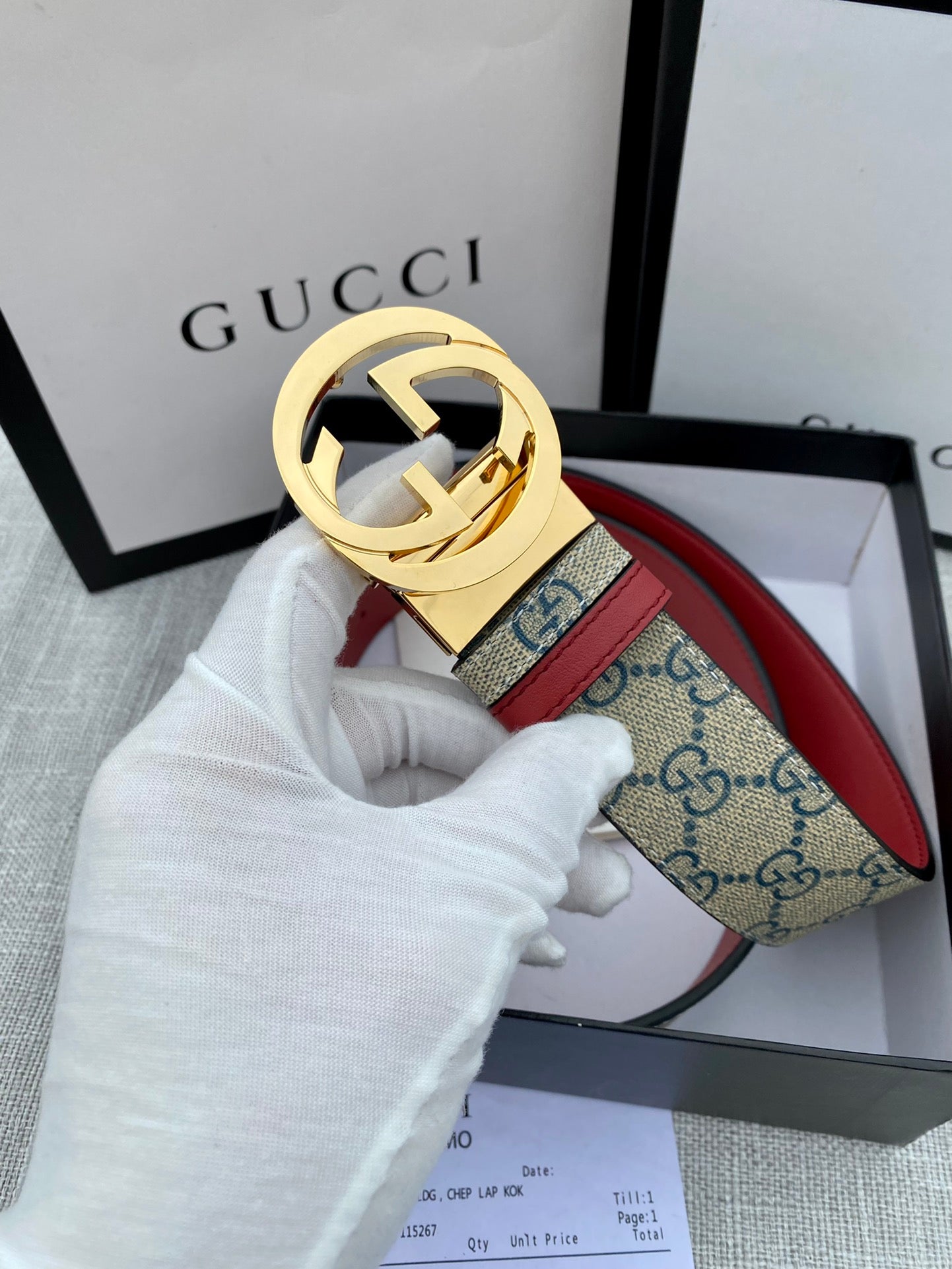Gucci Belt