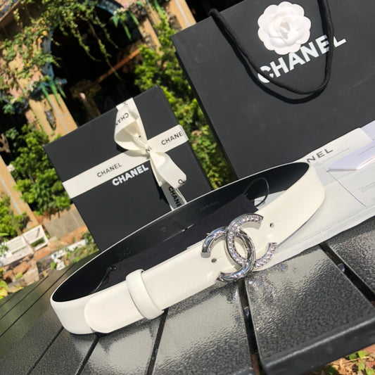 Chanel Belt