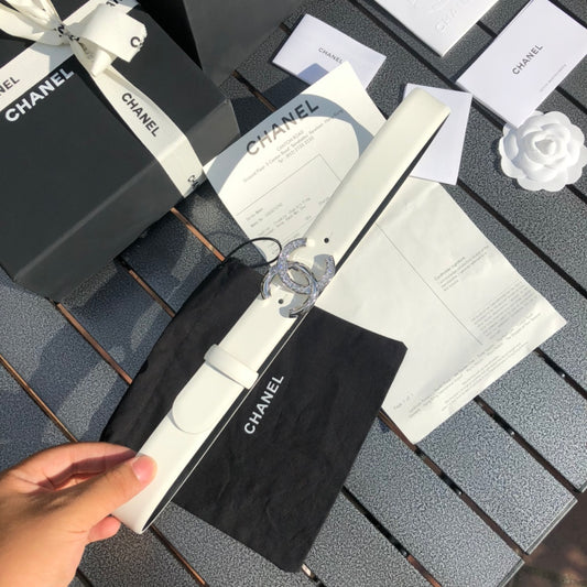 Chanel Belt