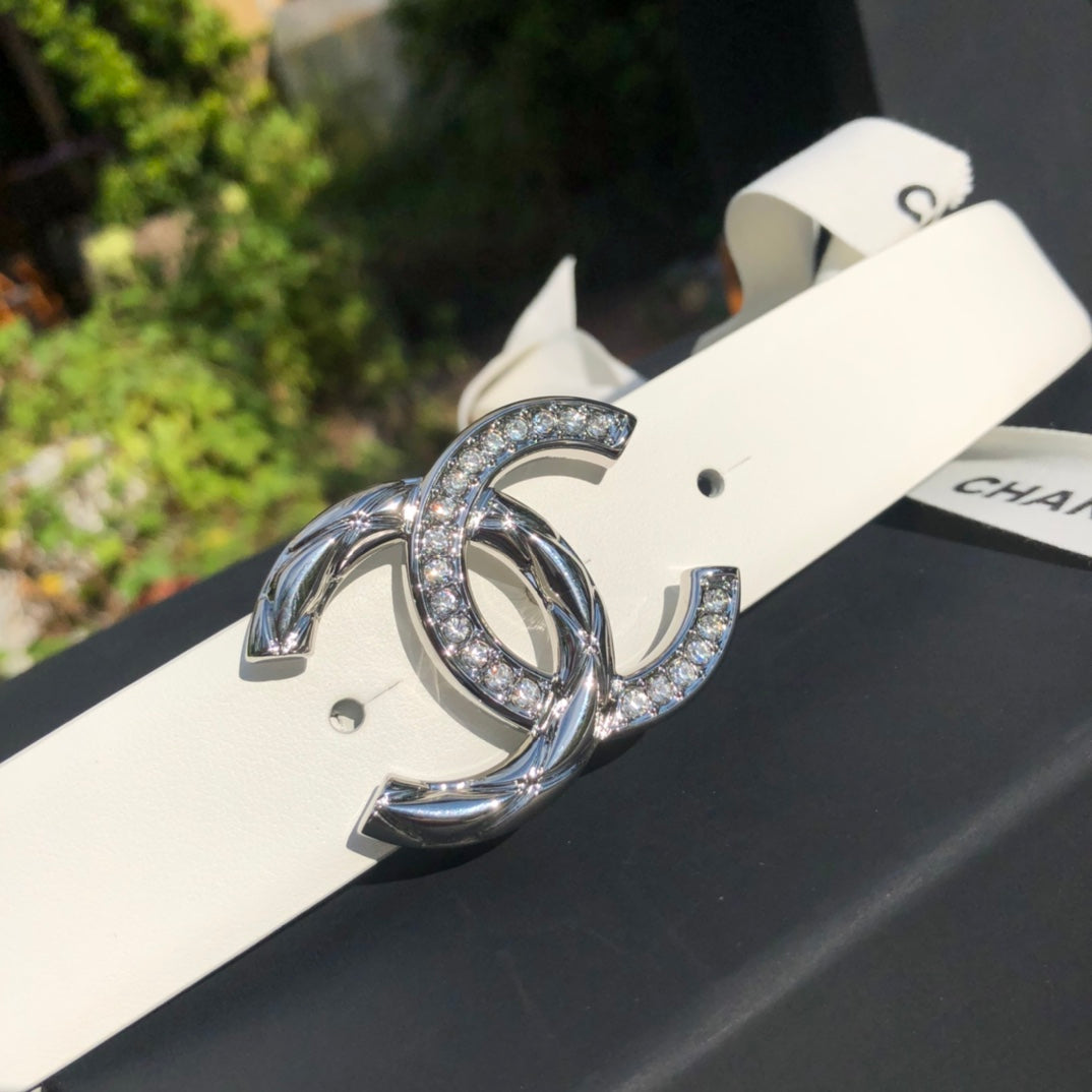 Chanel Belt