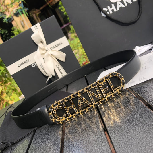 Chanel Women's Belt