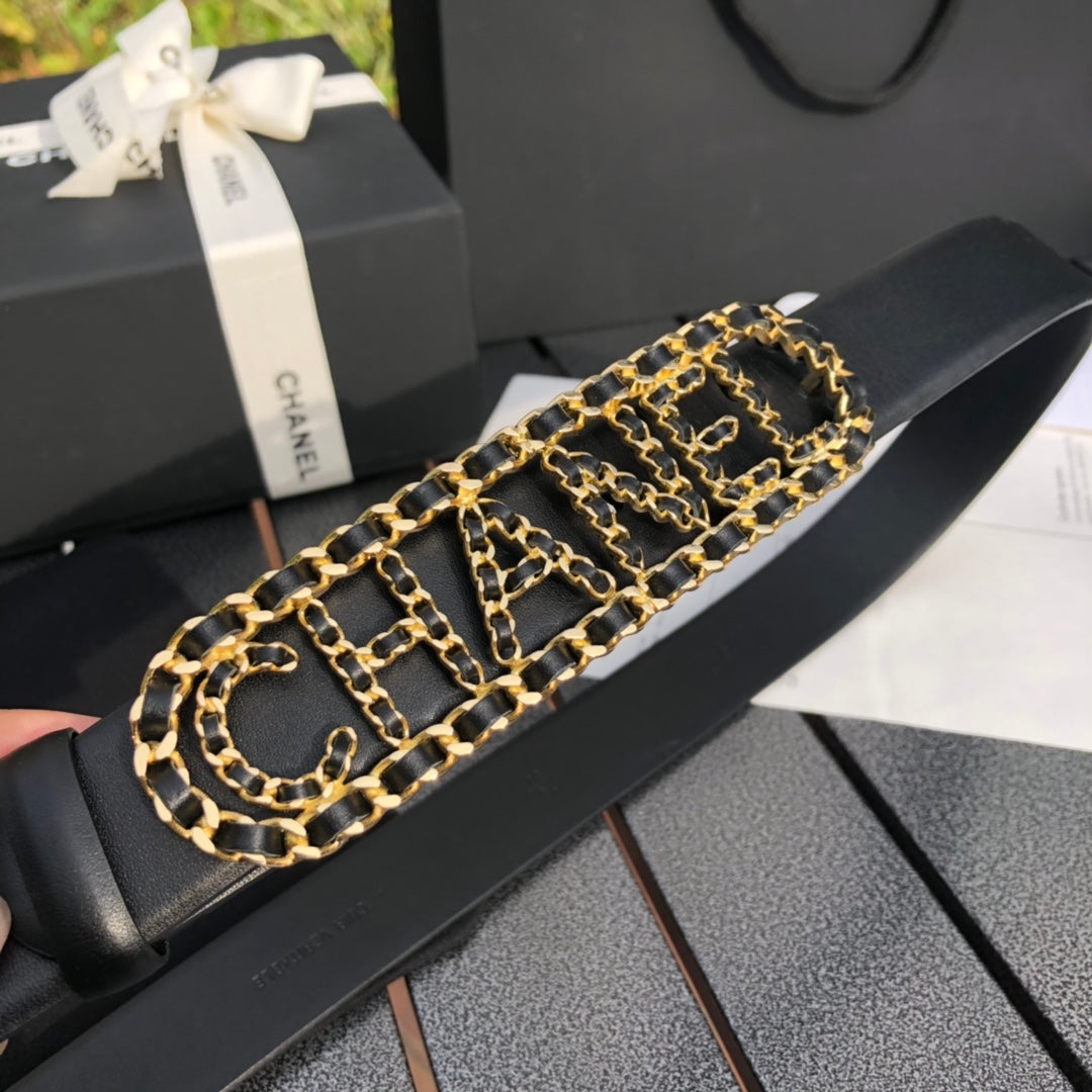Chanel Women's Belt