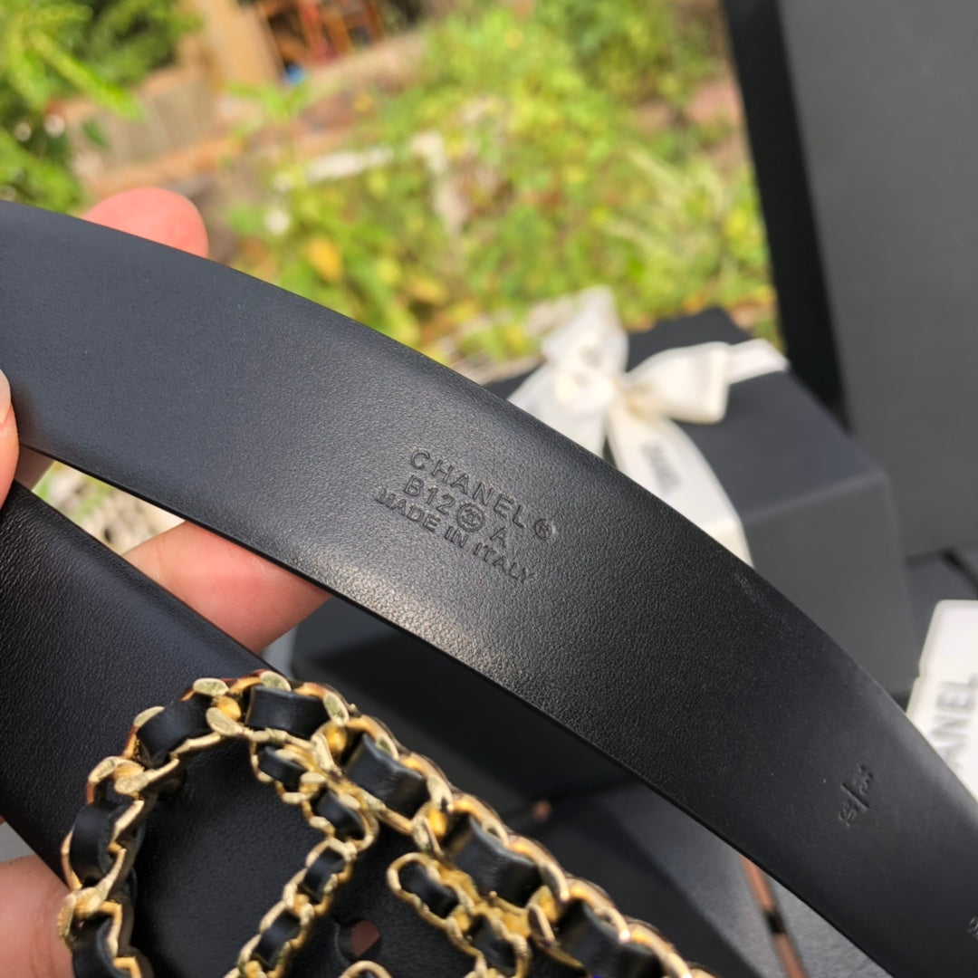 Chanel Women's Belt