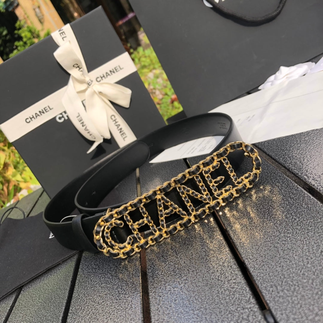 Chanel Women's Belt