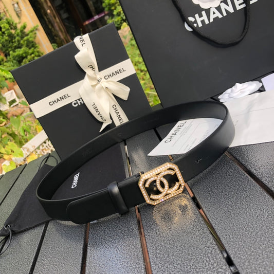 Chanel Belt