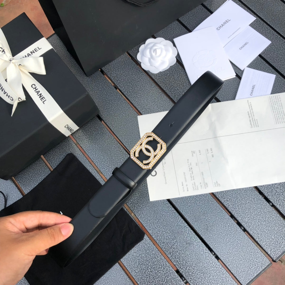 Chanel Belt