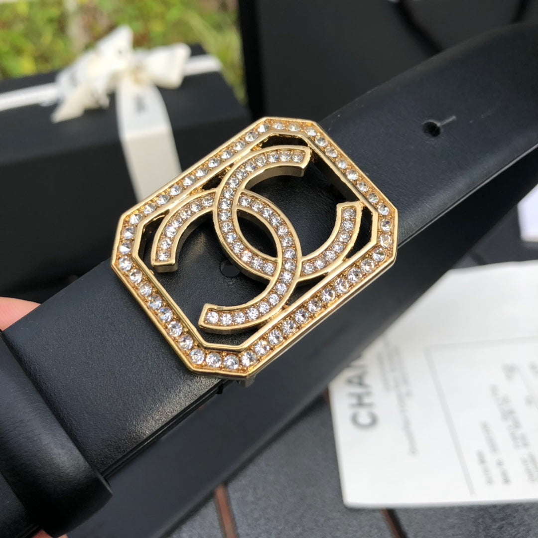 Chanel Belt