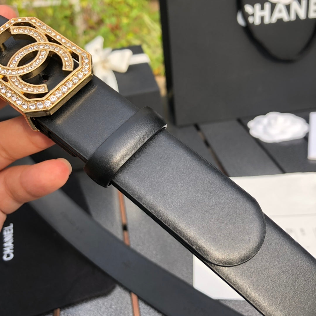 Chanel Belt