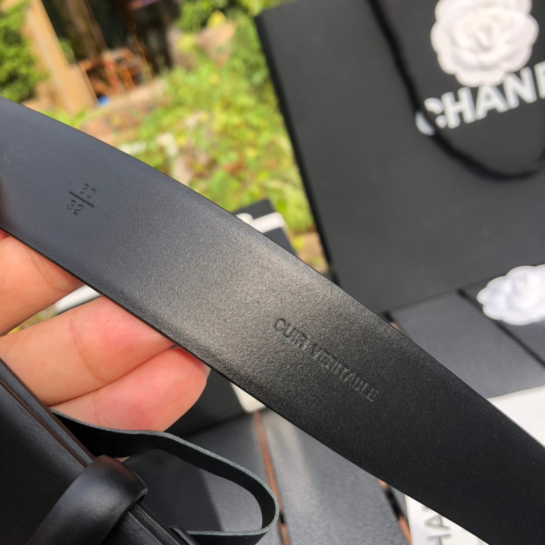 Chanel Belt