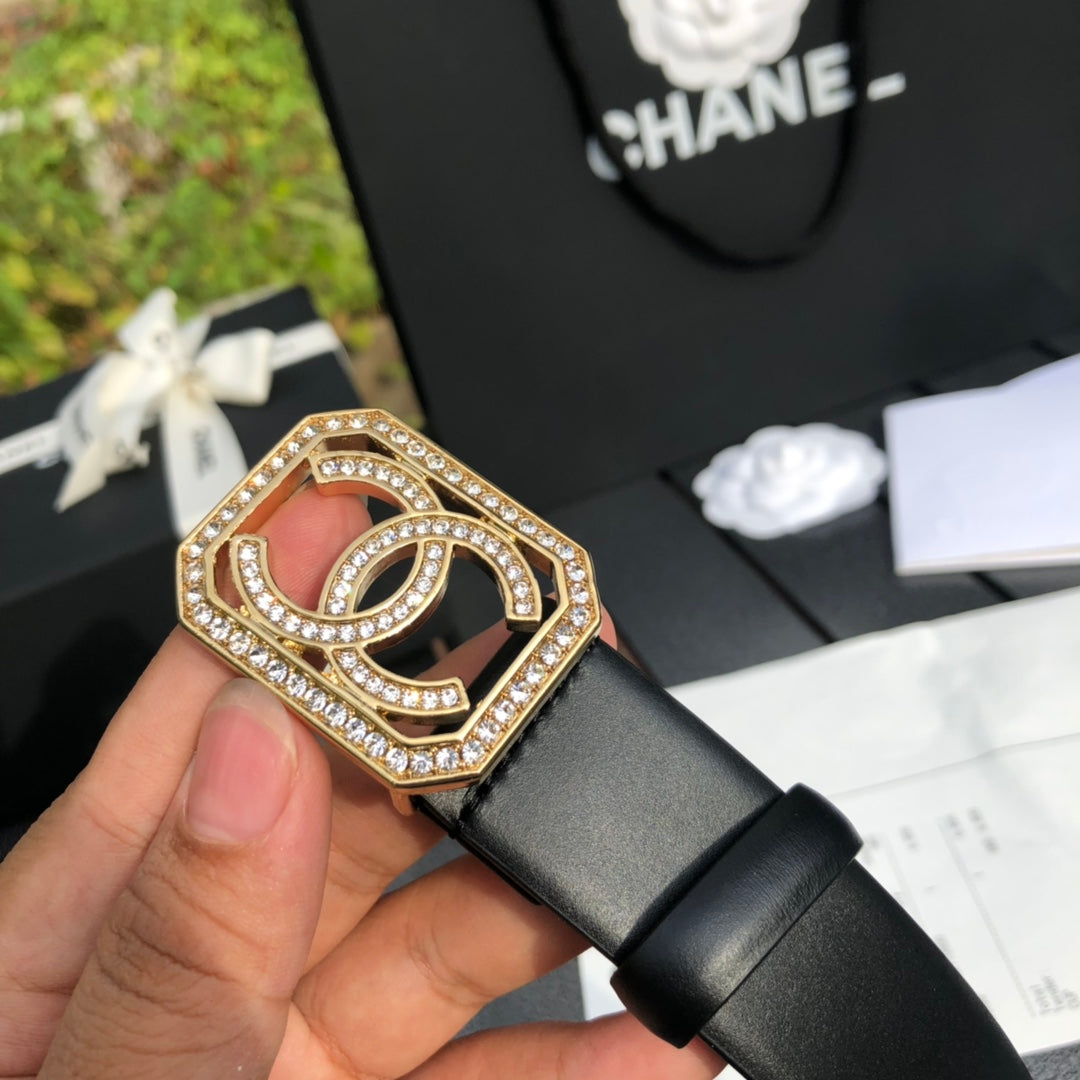 Chanel Belt