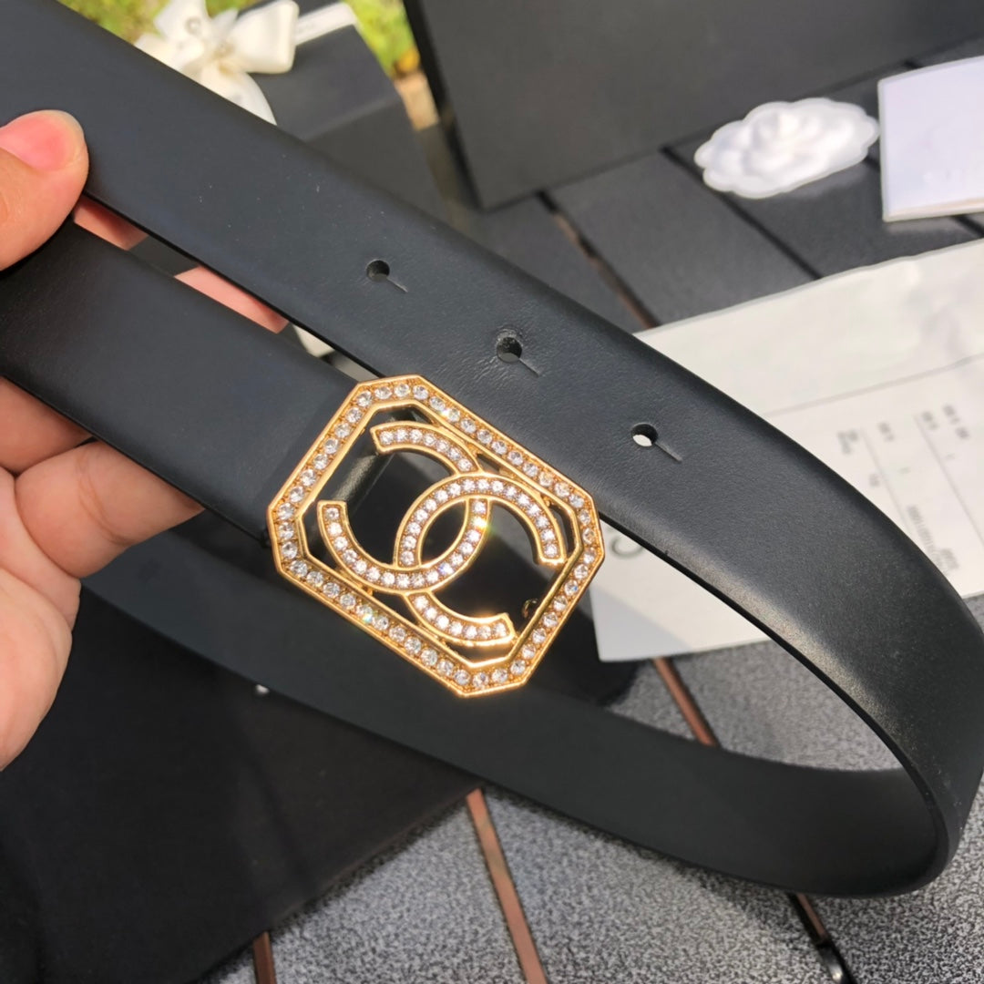 Chanel Belt