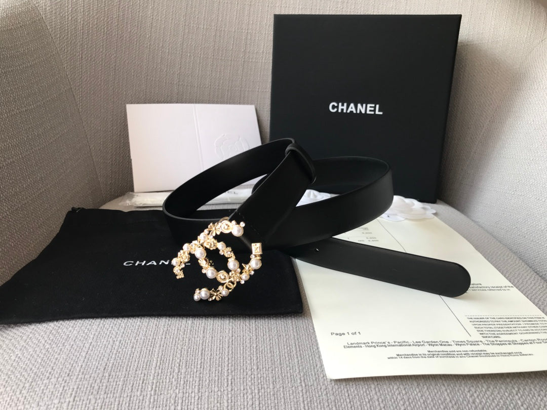 Chanel Women's Belt