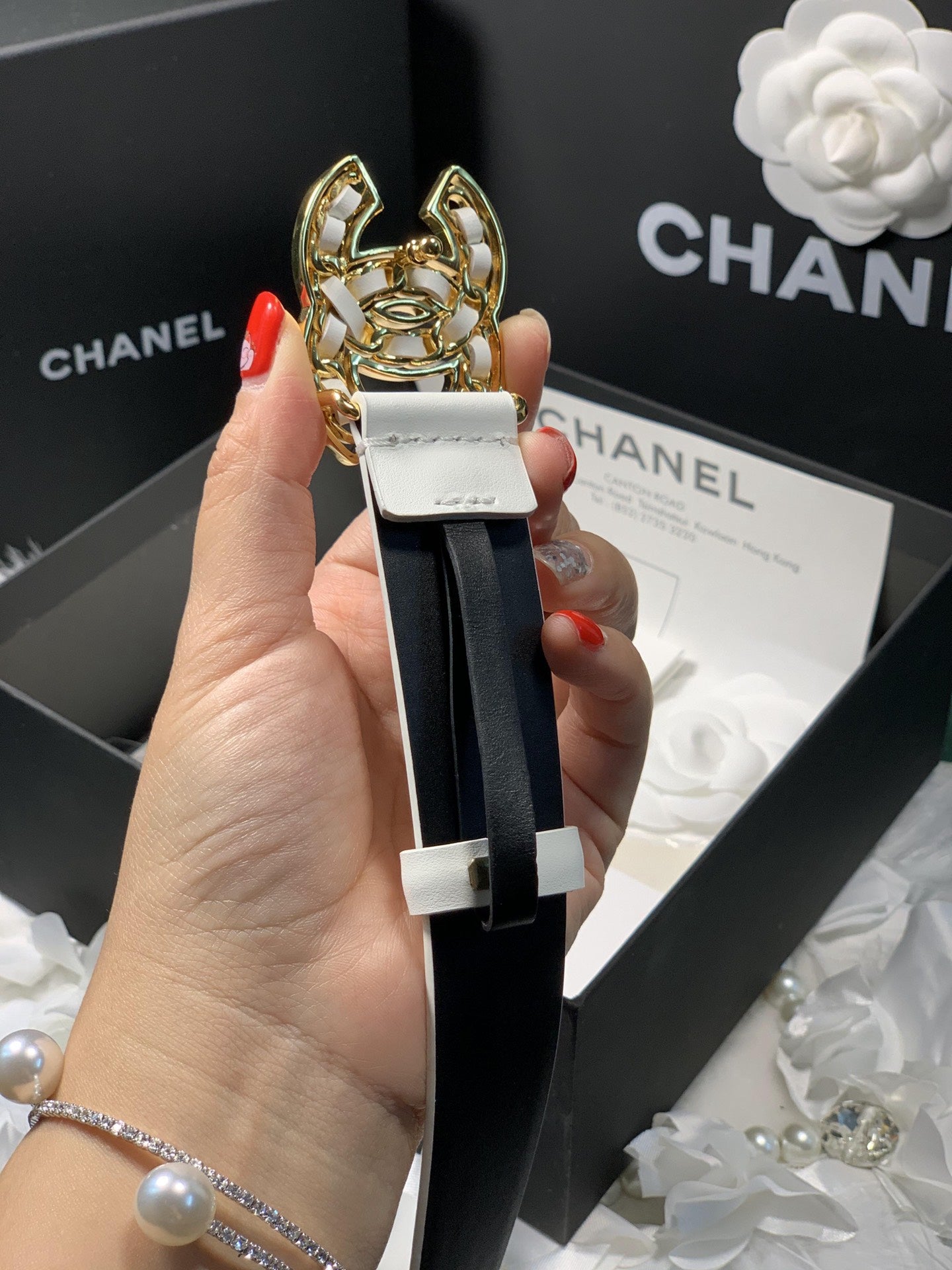 Chanel Women's Belt