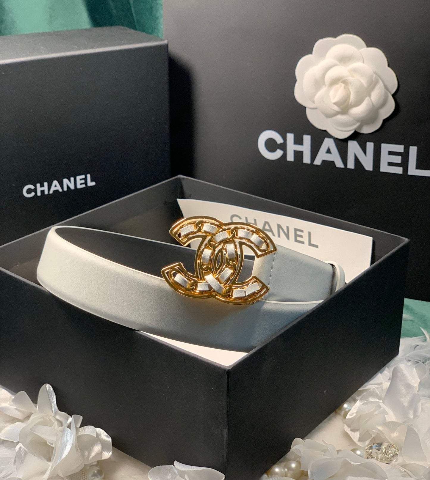 Chanel Women's Belt