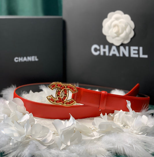 Chanel Women's Belt