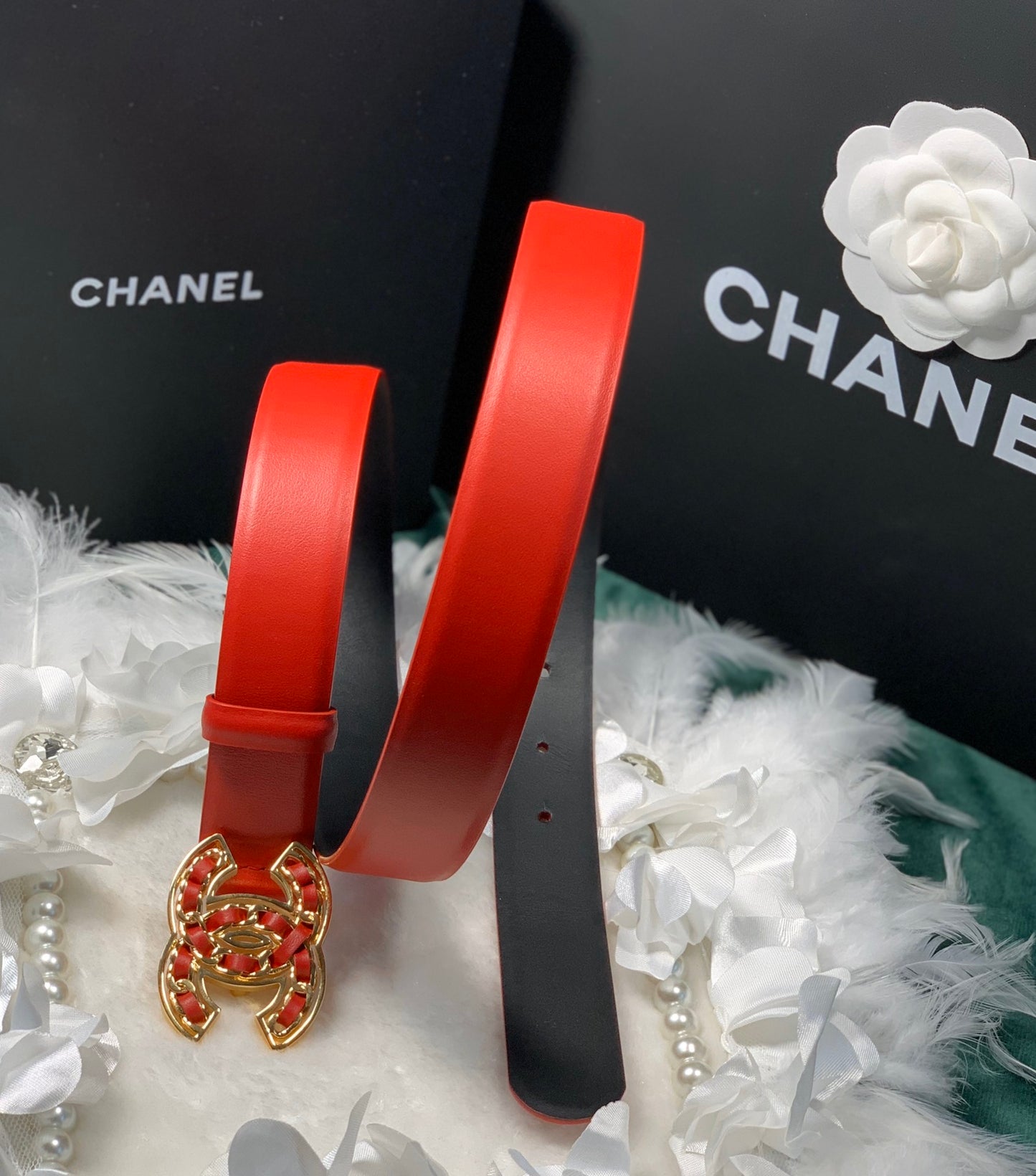 Chanel Women's Belt
