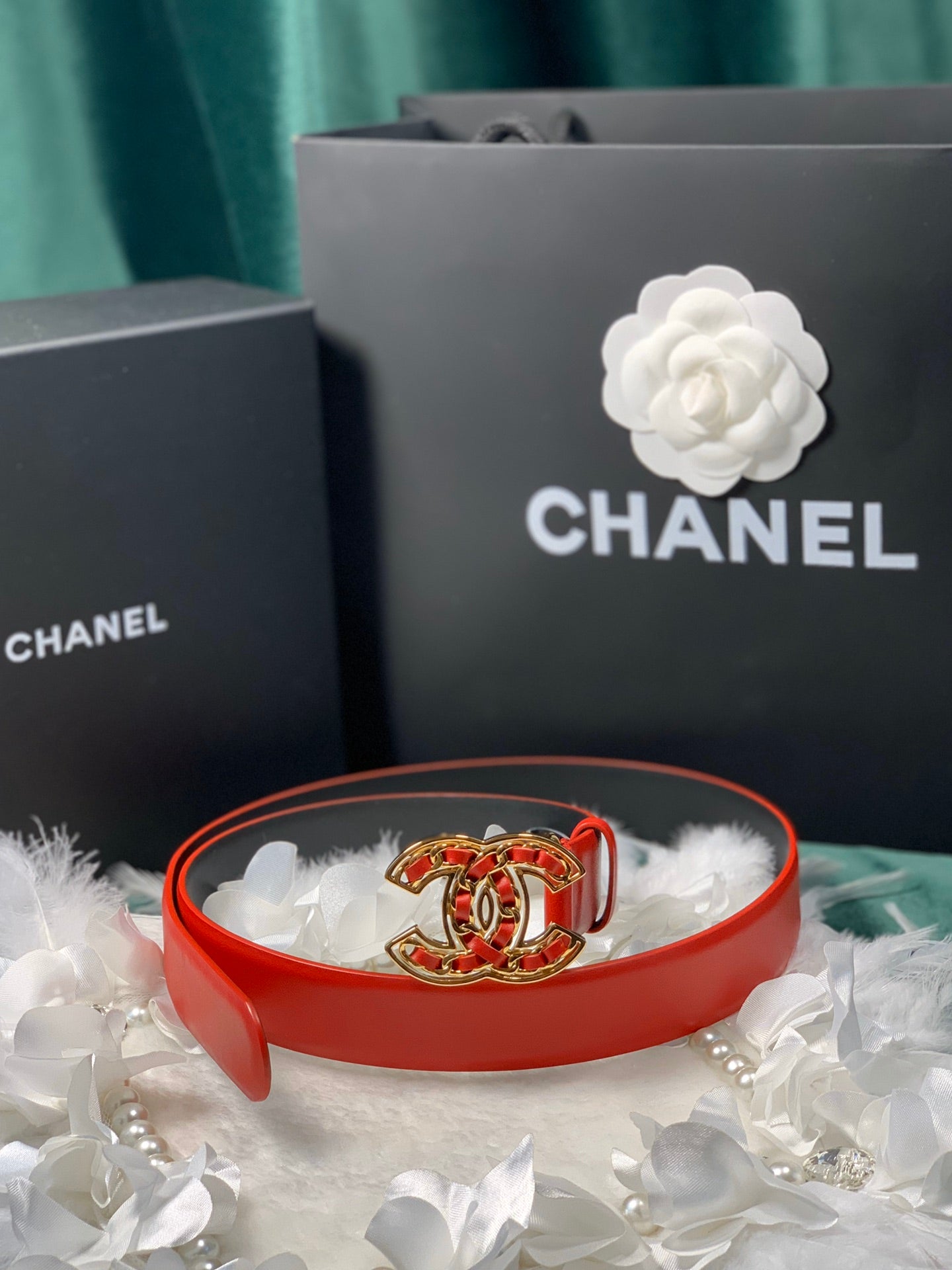Chanel Women's Belt