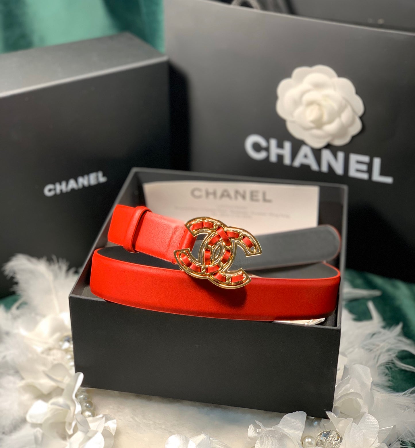 Chanel Women's Belt