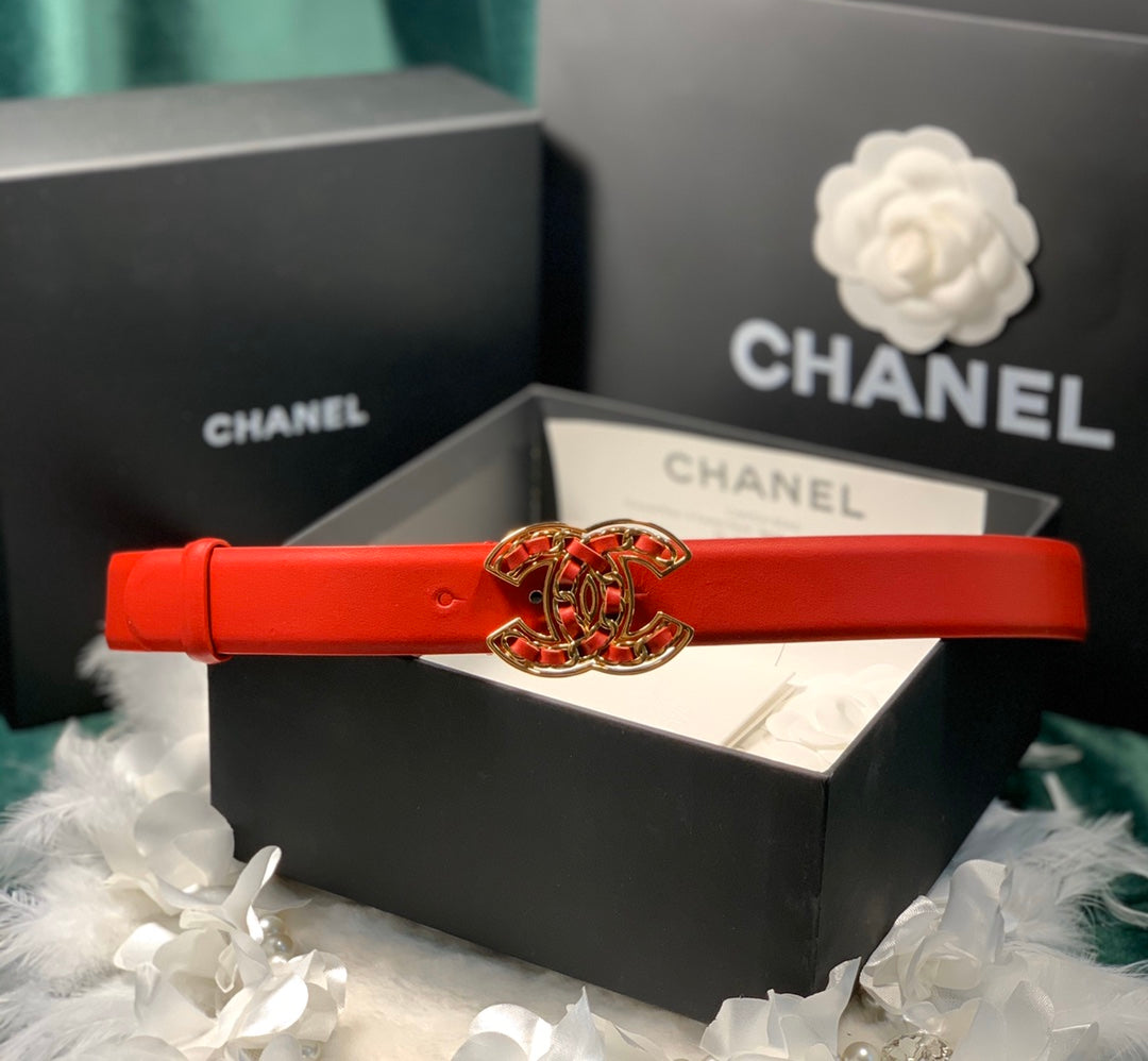 Chanel Women's Belt