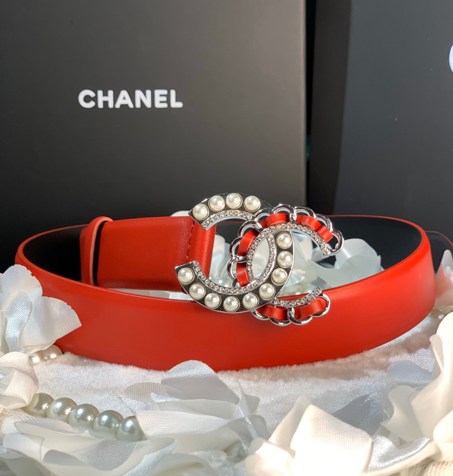 Chanel Women's Belt