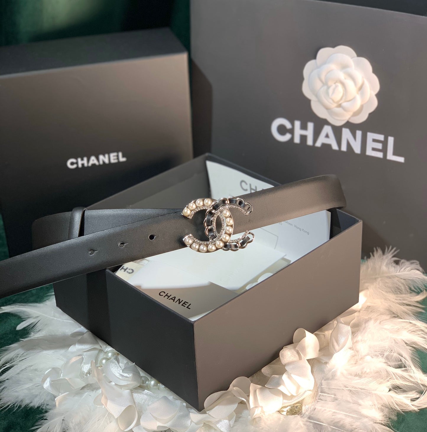 Chanel Women's Belt